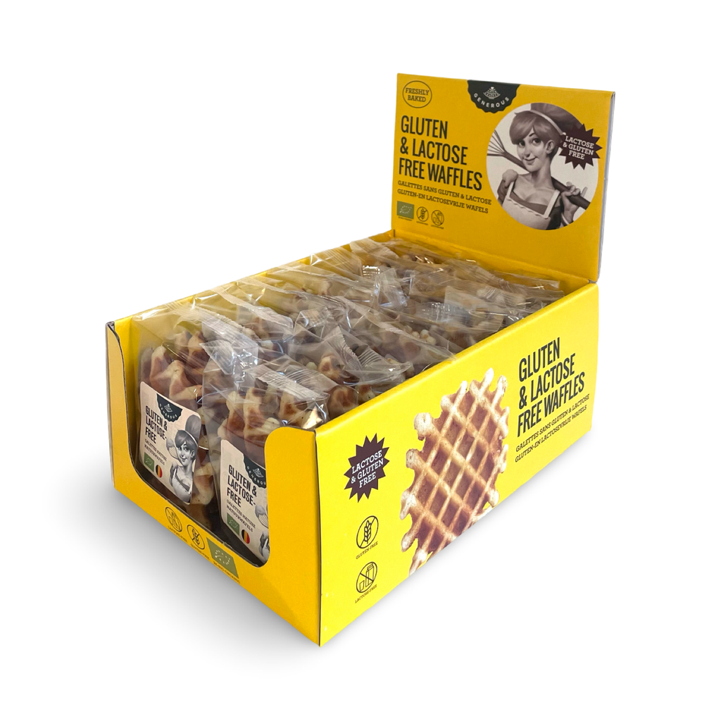 14x60g Wendy Waffle