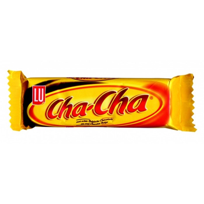 36x34,3g ChaCha Chocolate Bar