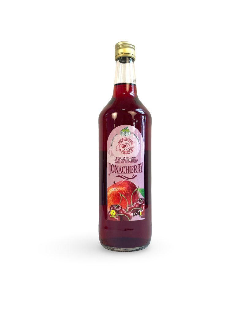 1L Jus Pomme-Cerises JonaCherry