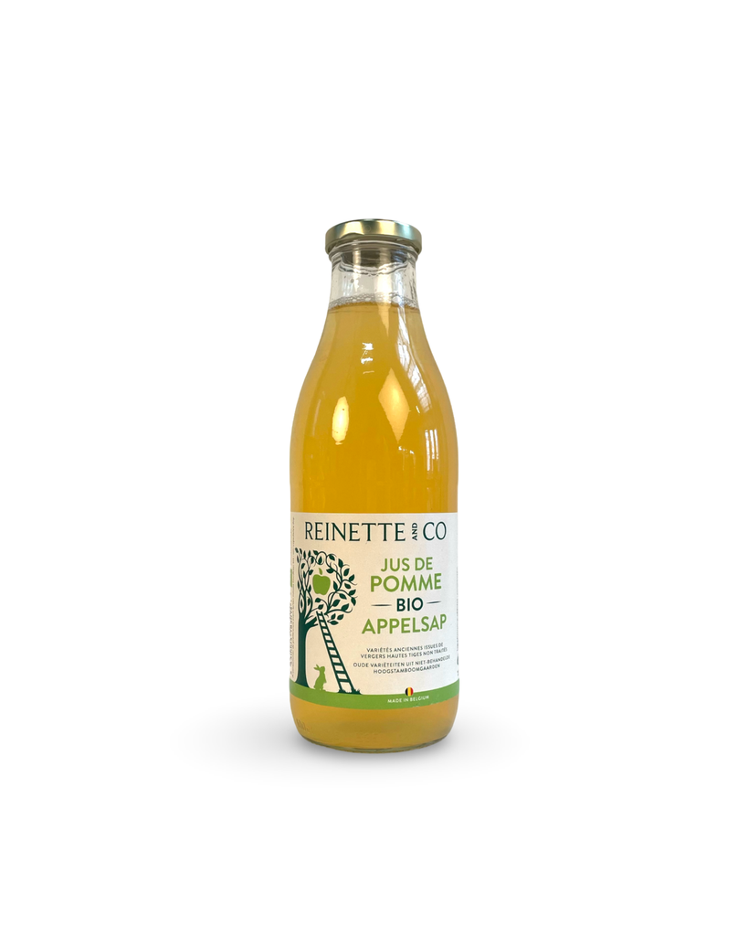1L Apple Juice