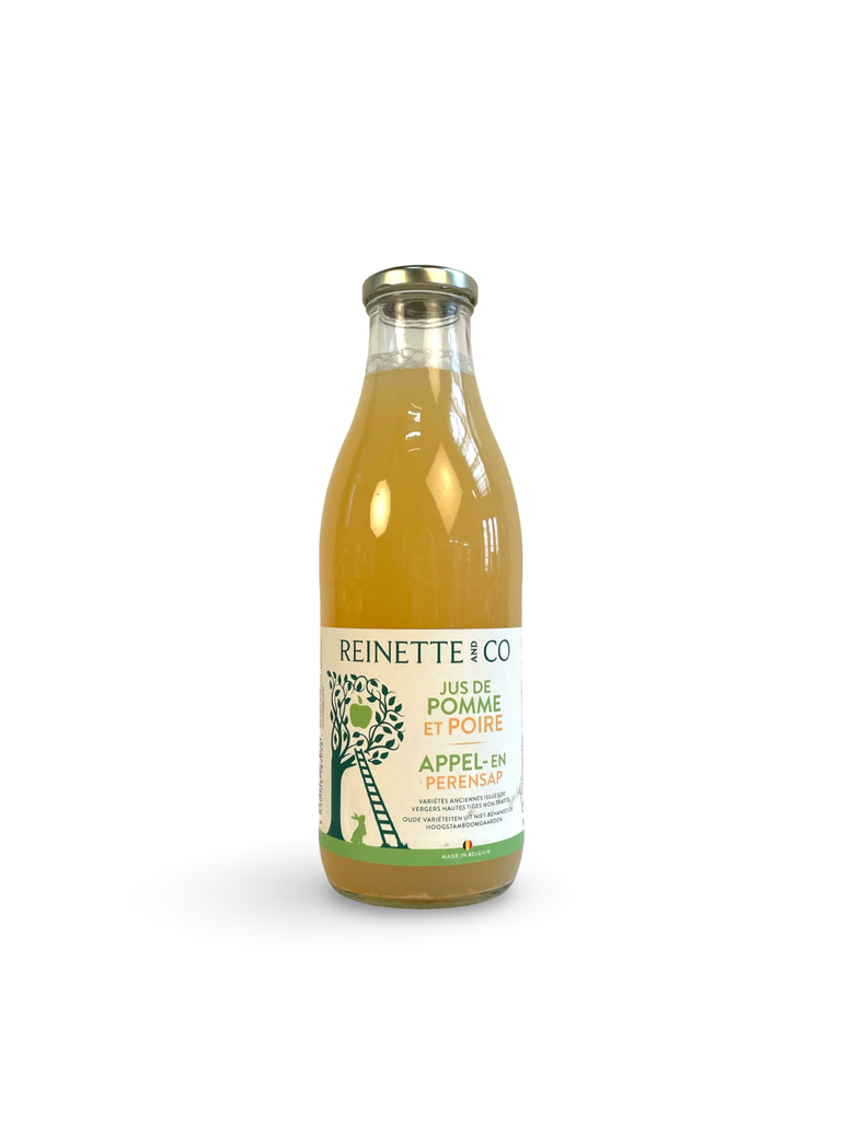 1L Jus de Pomme Poire