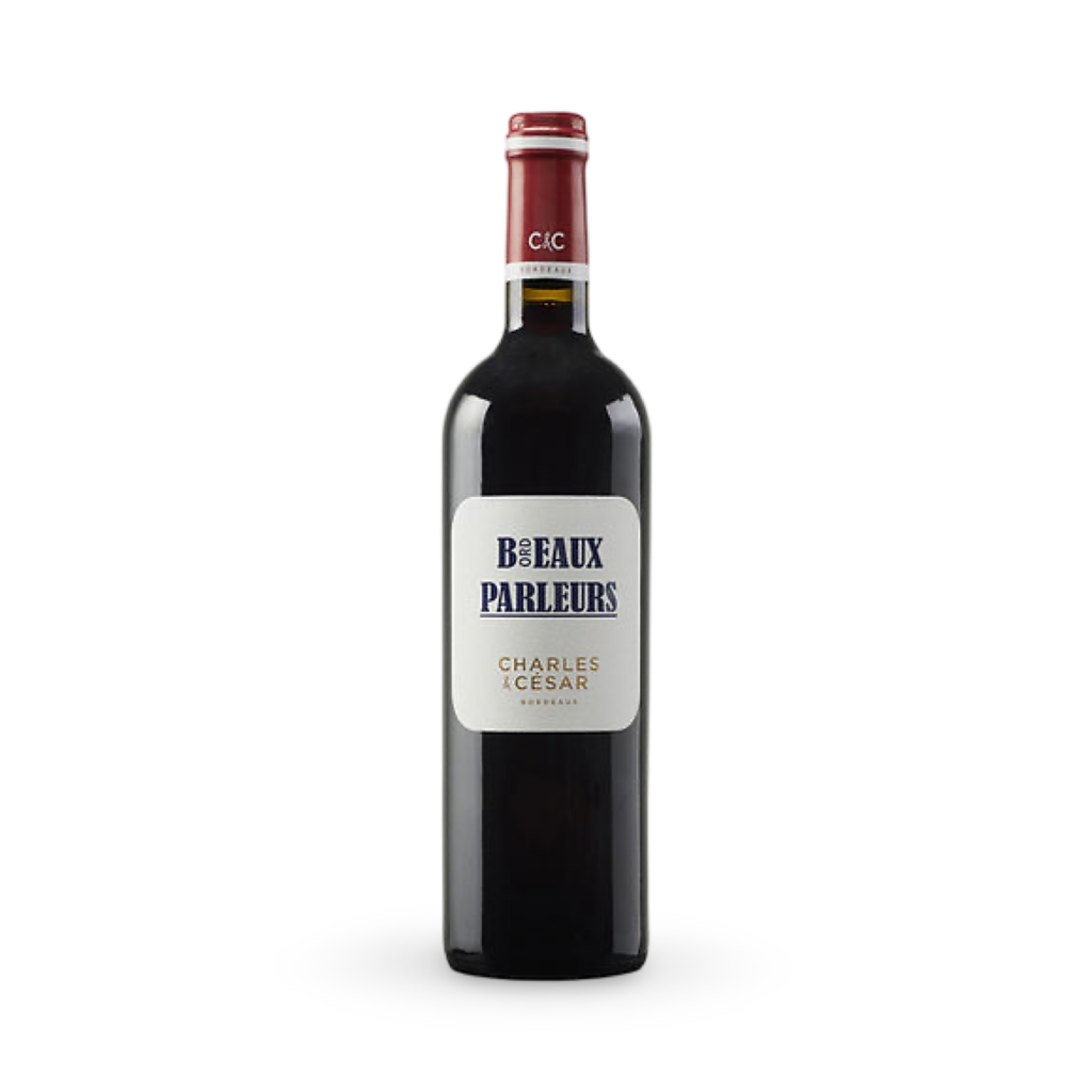 75cl Vin Rouge Beaux Parleurs