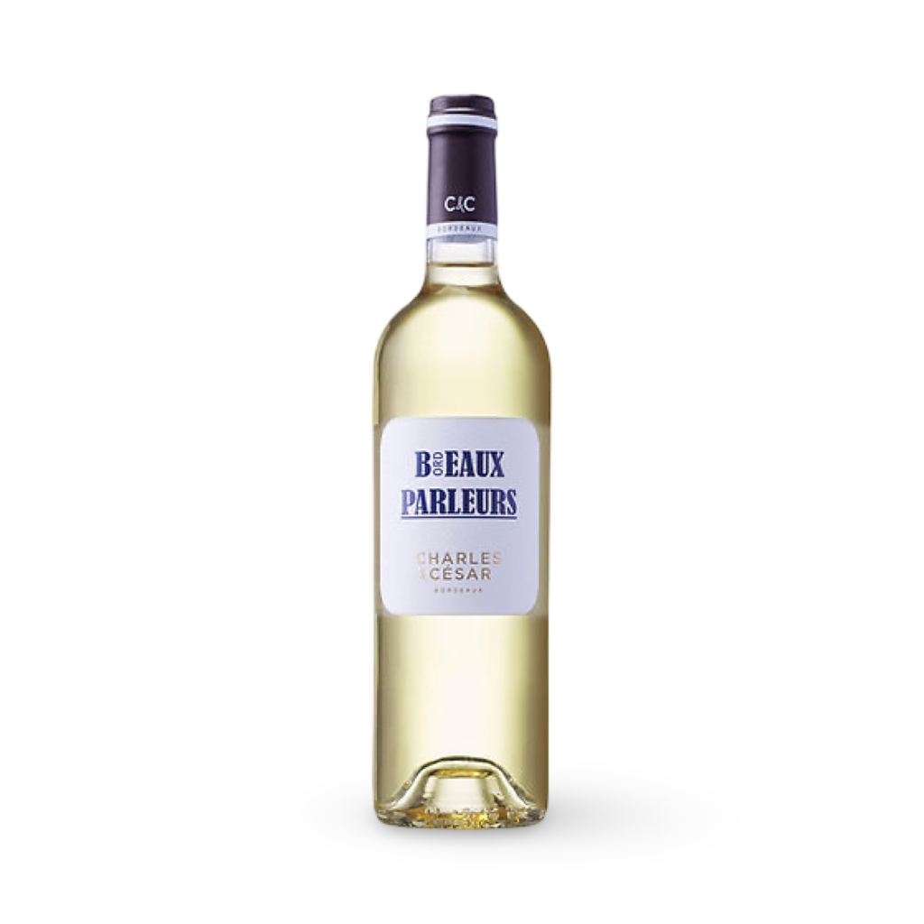 75cl  Beaux Parleurs White Wine