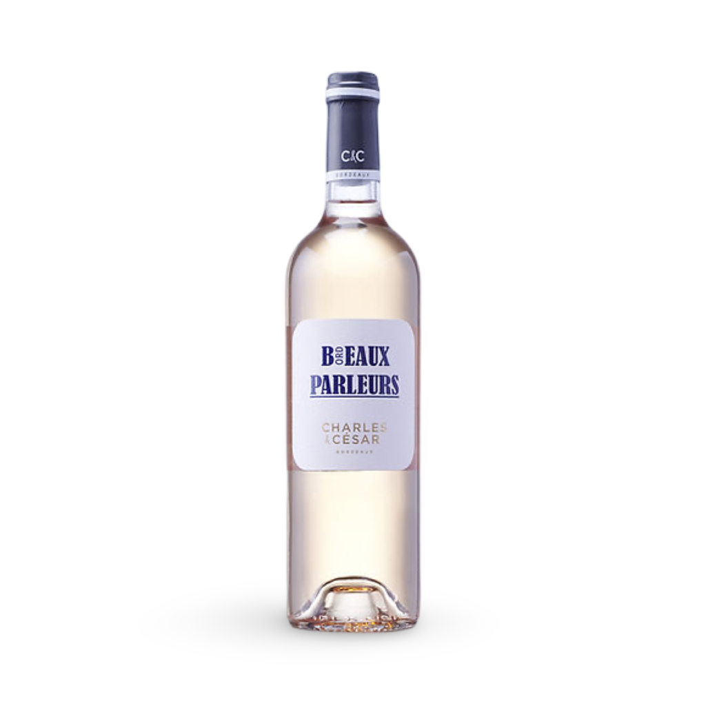 75cl Beaux Parleurs Rosé Wine 