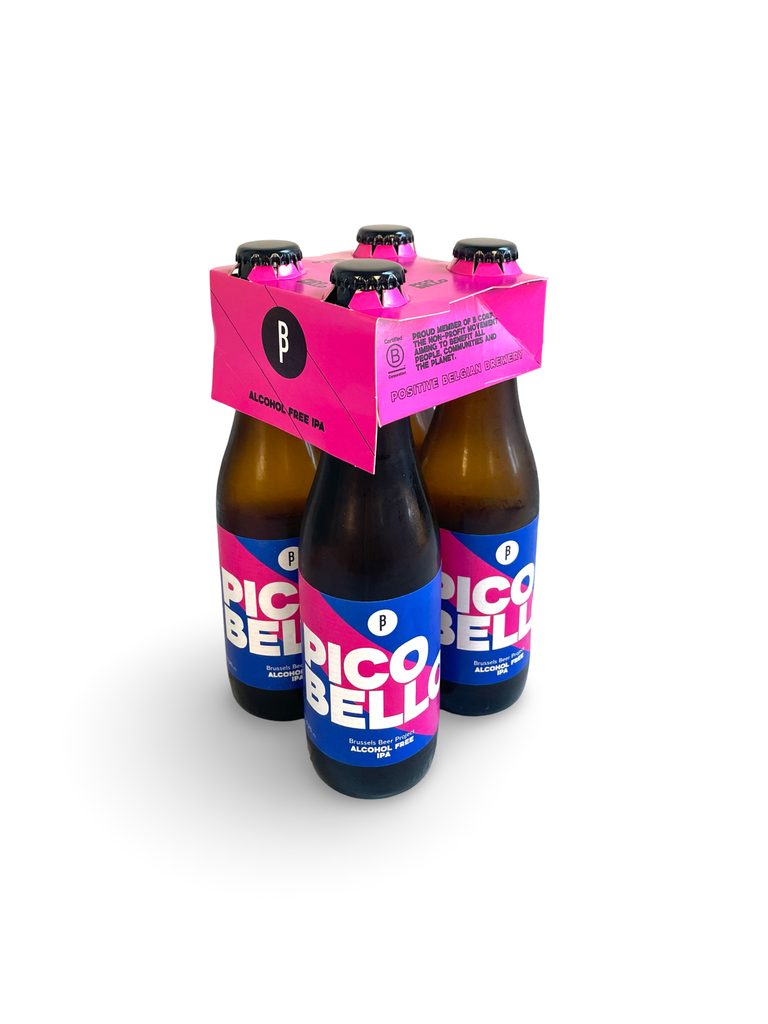 4x33cl Pico Bello Beer