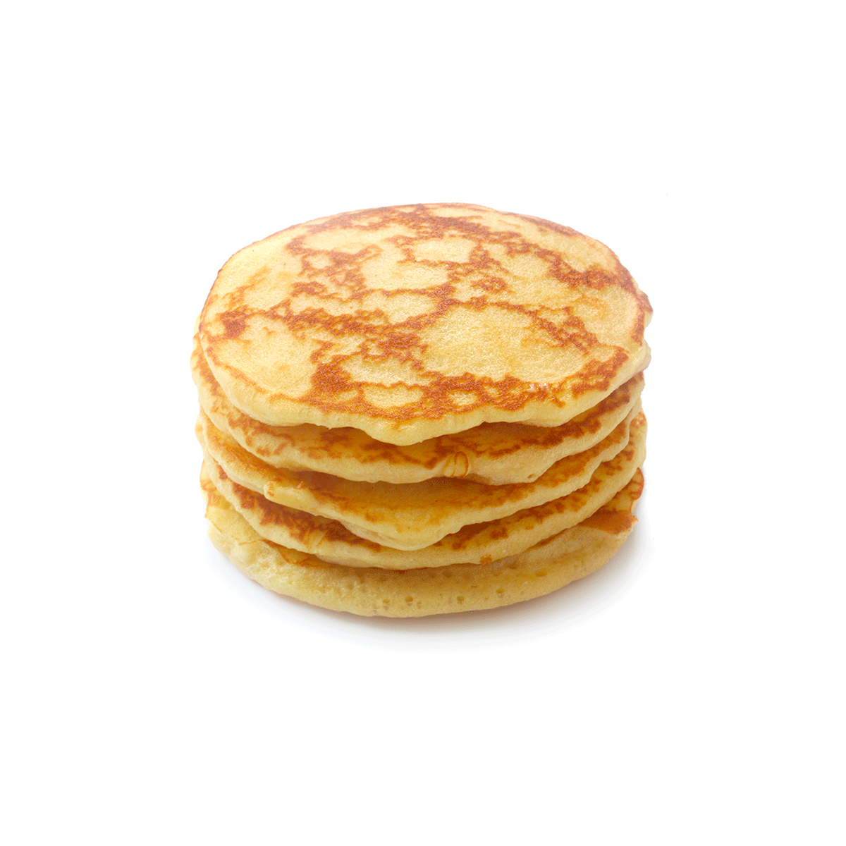 6 Pancakes