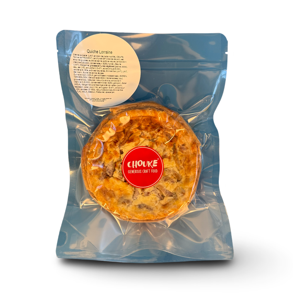 5x190g Lorraine Quiche