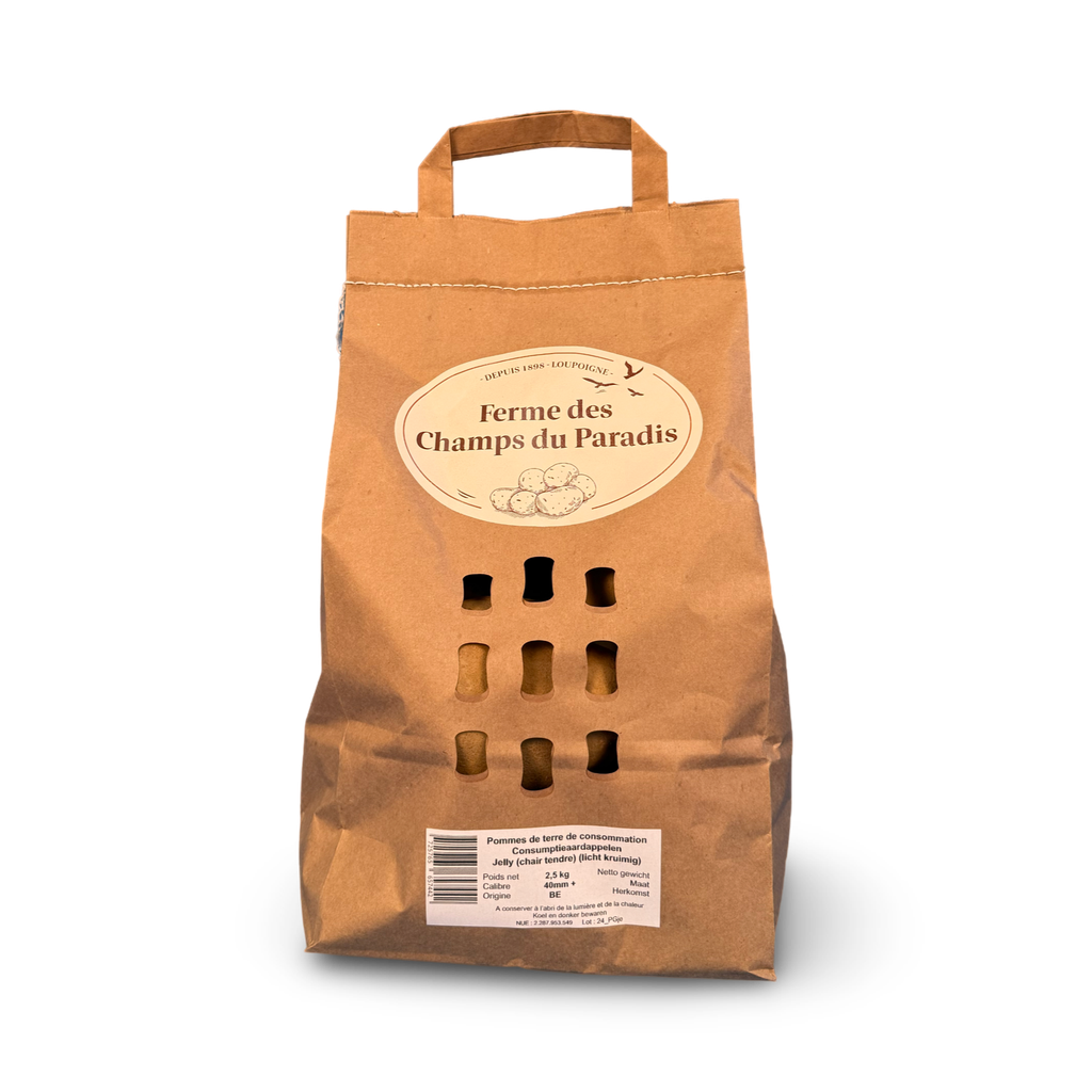 5x2,5kg Jelly Potatoes