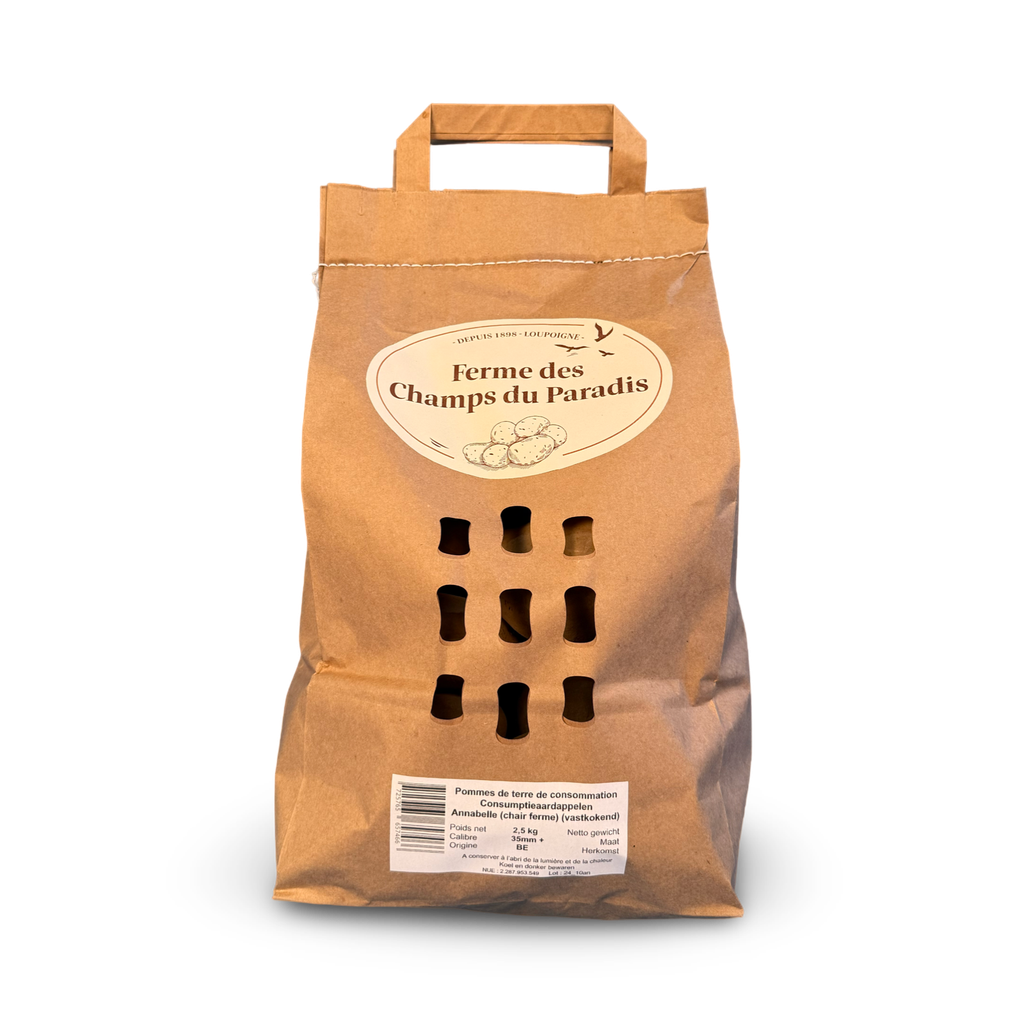 5x2,5kg Pommes de Annabelle