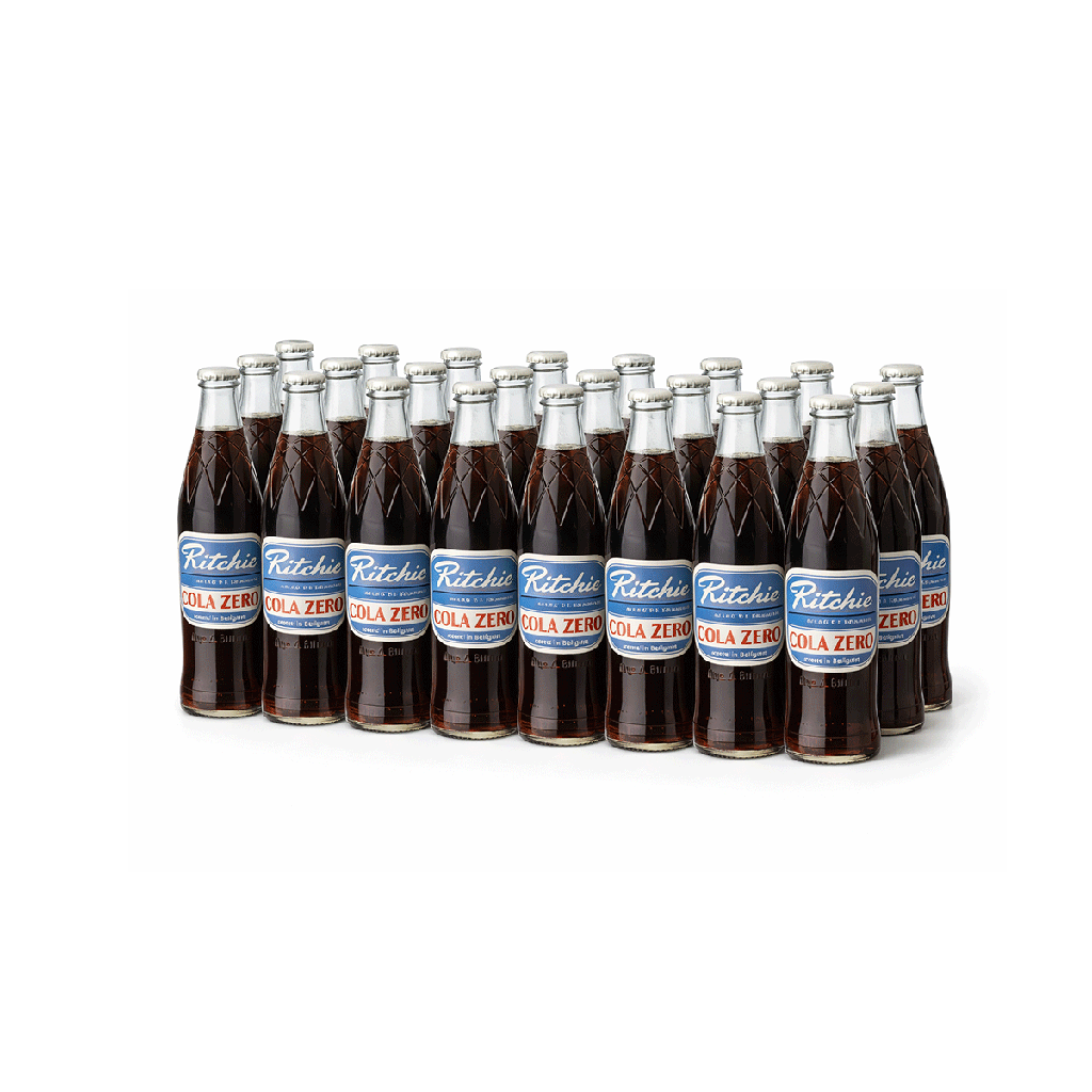 24x27,5cl Cola Zéro
