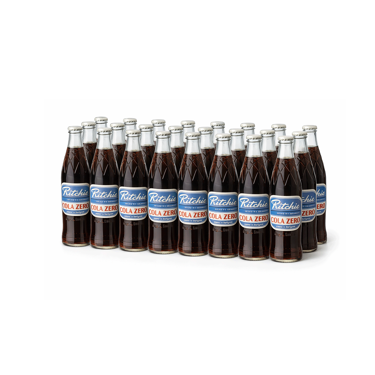 24x27,5cl Cola Zéro