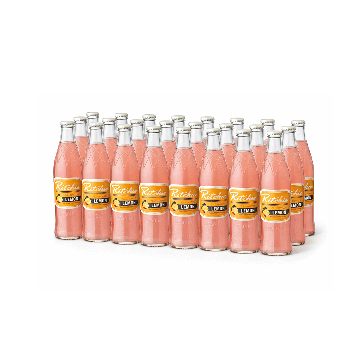 24x27,5cl Lemon Raspberry