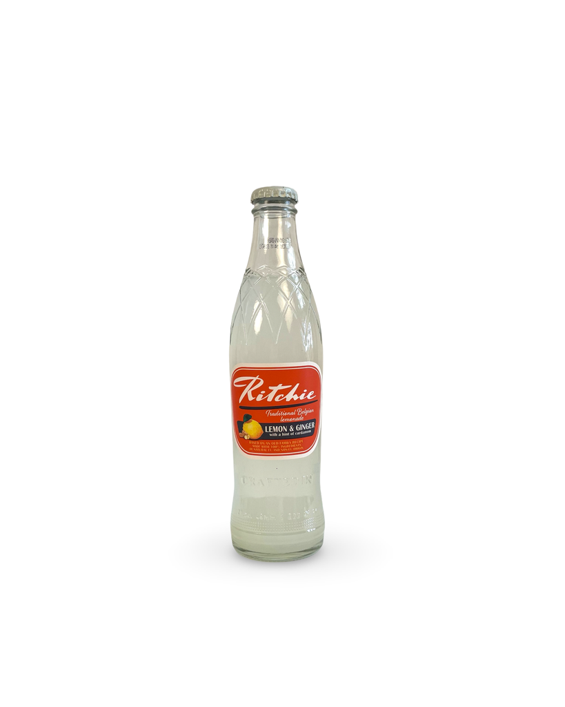 24x27,5cl Lemon Ginger Drink