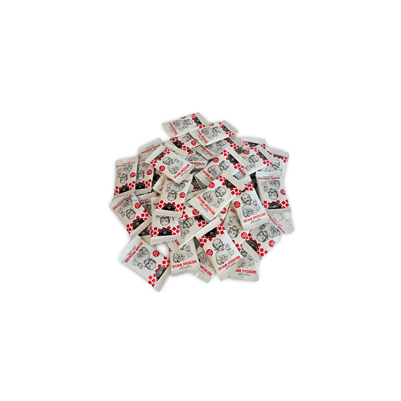 100 Organic Sylvain Speculoos