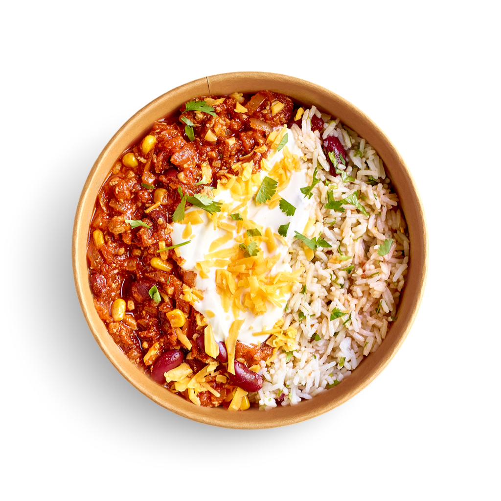 375g Chili Sin Carne Bio Foodmaker