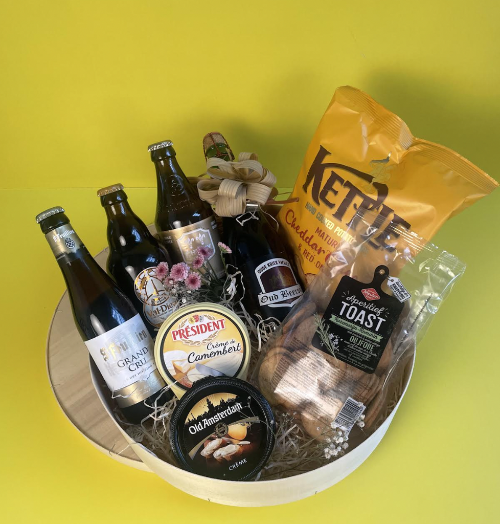 Beer Selection to Savor