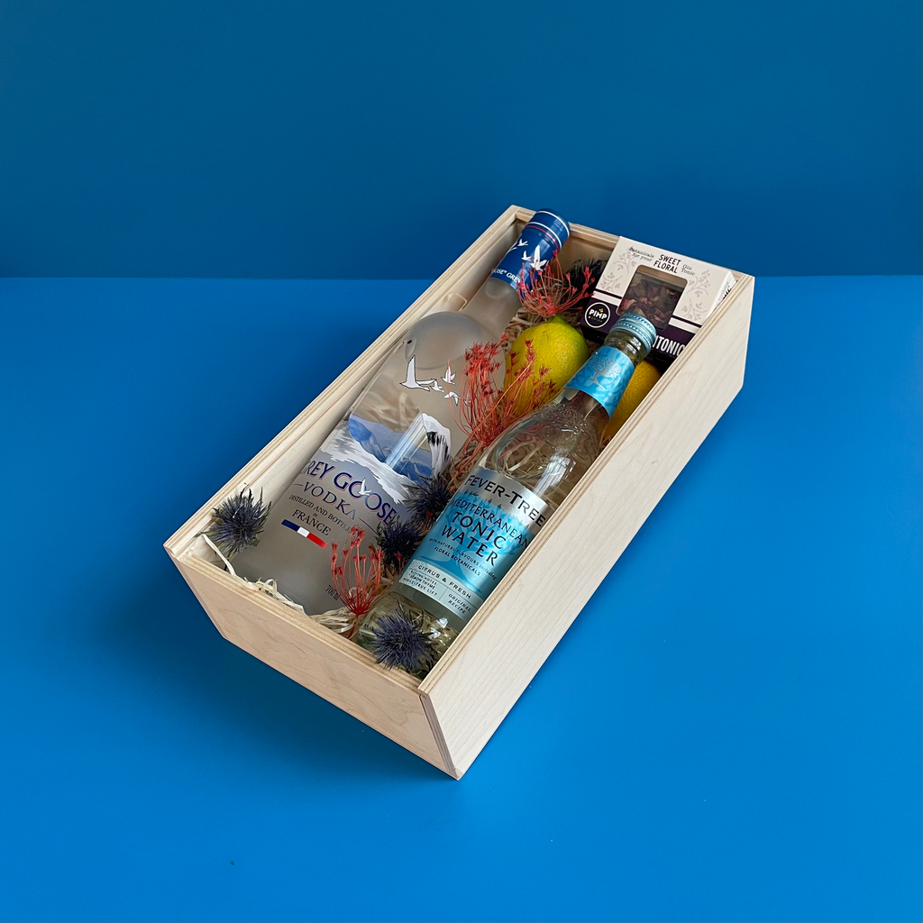 Vodka Fusion Gift Box
