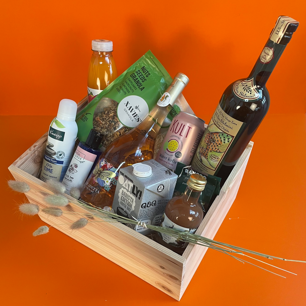 Coffret Élégance Rosé