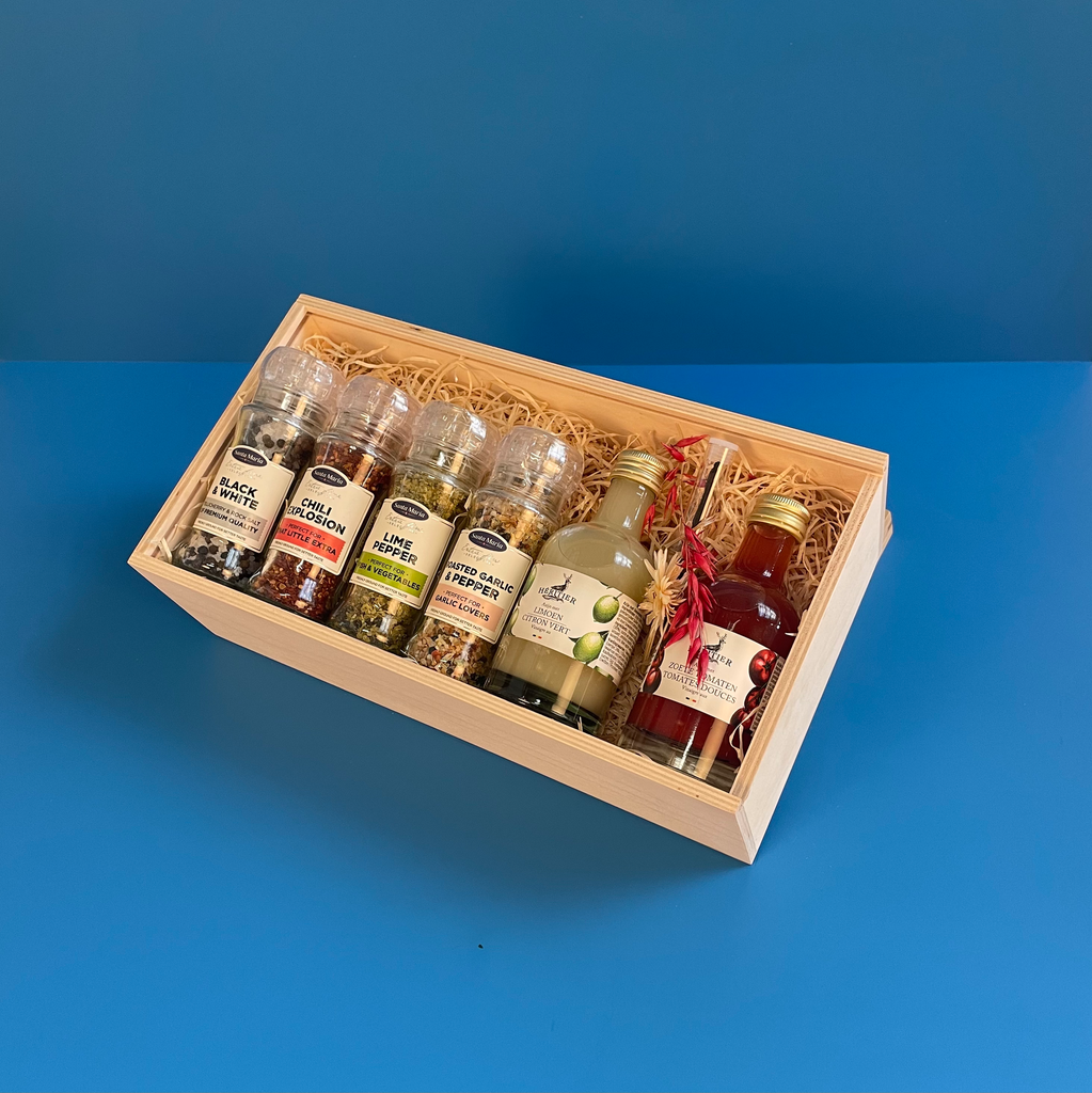 Smaakreis Box