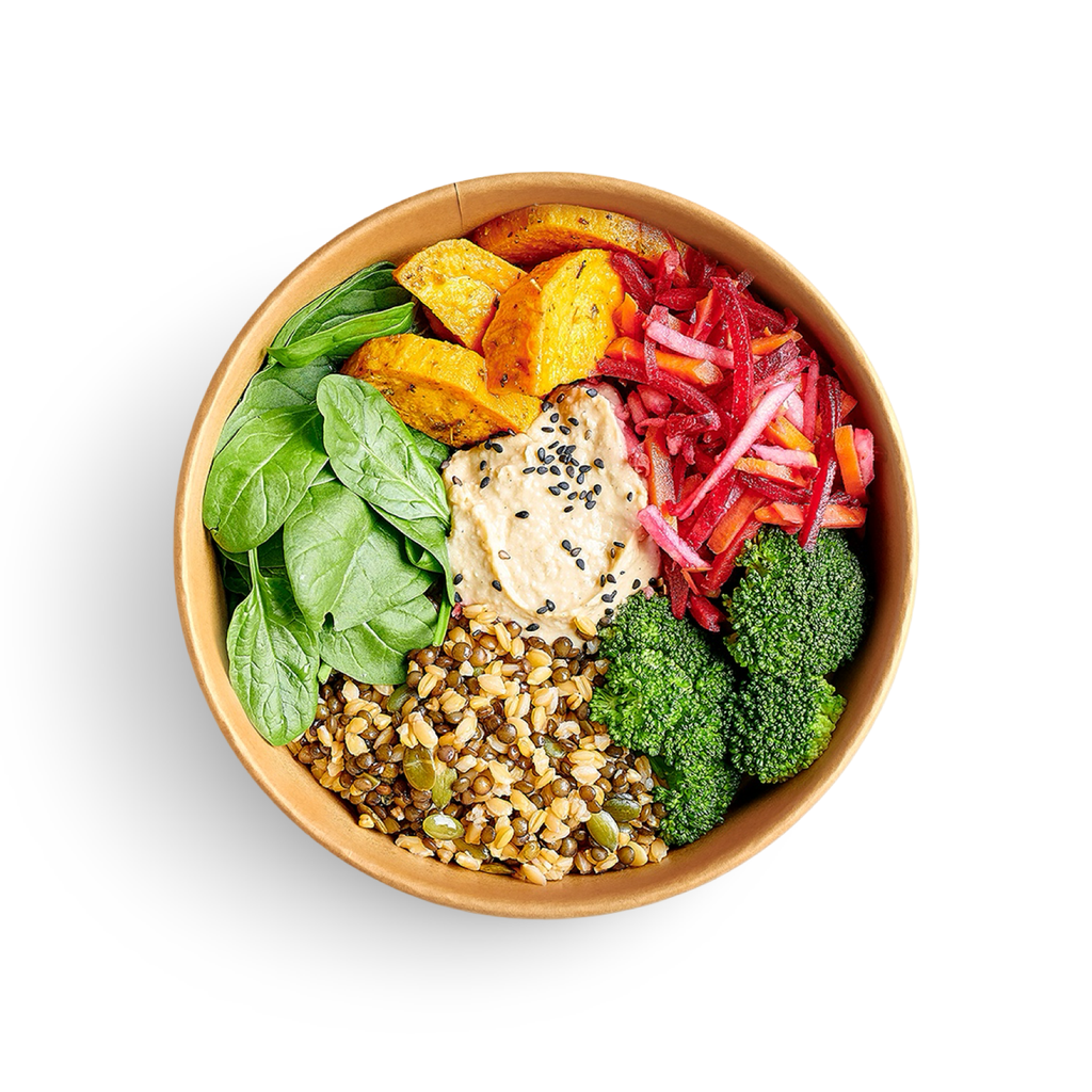 360g Sweet Potato Salad