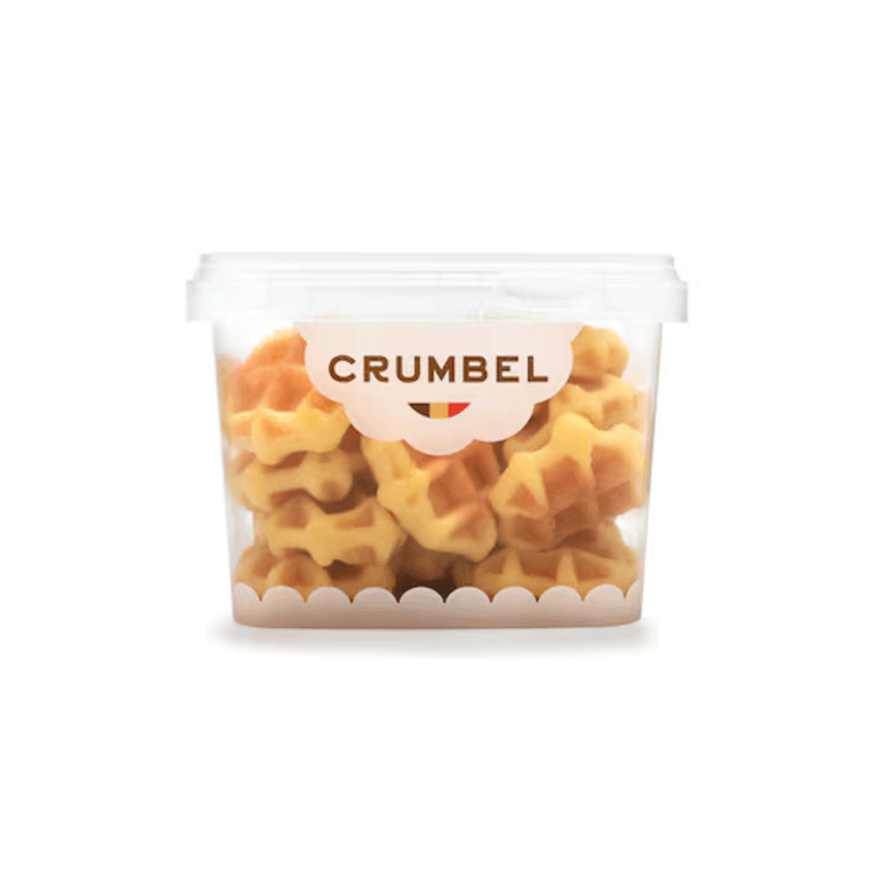 155 Mini Wafels