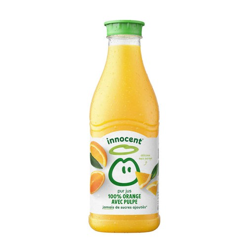 1L Jus d'Orange