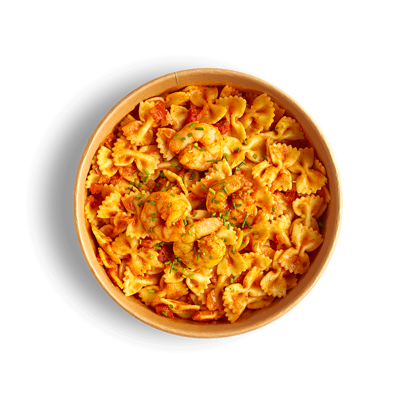 375g Scampi Diabolique