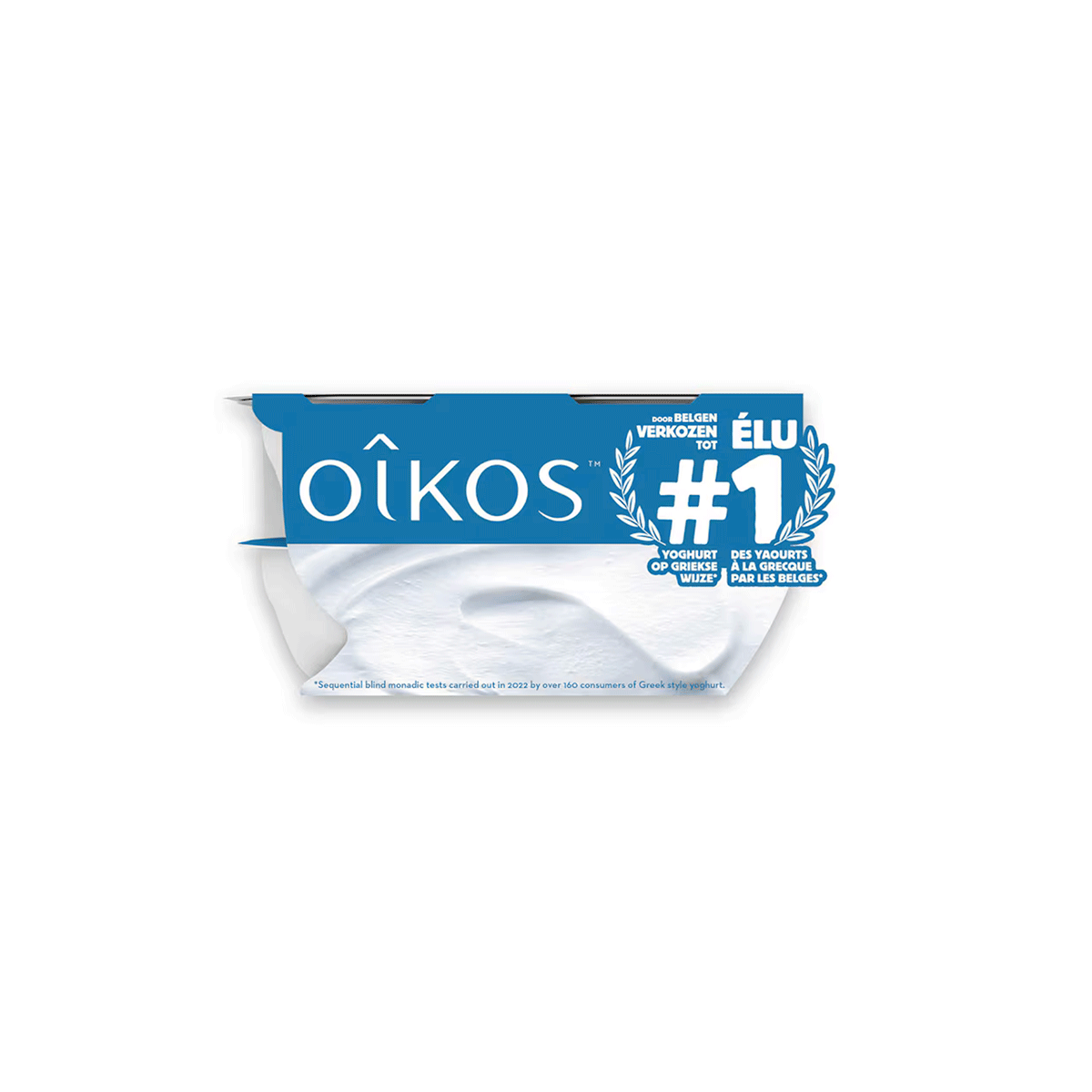 4 x 115g Greek Yoghurt