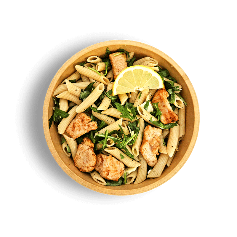 300g Penne Poulet Citron