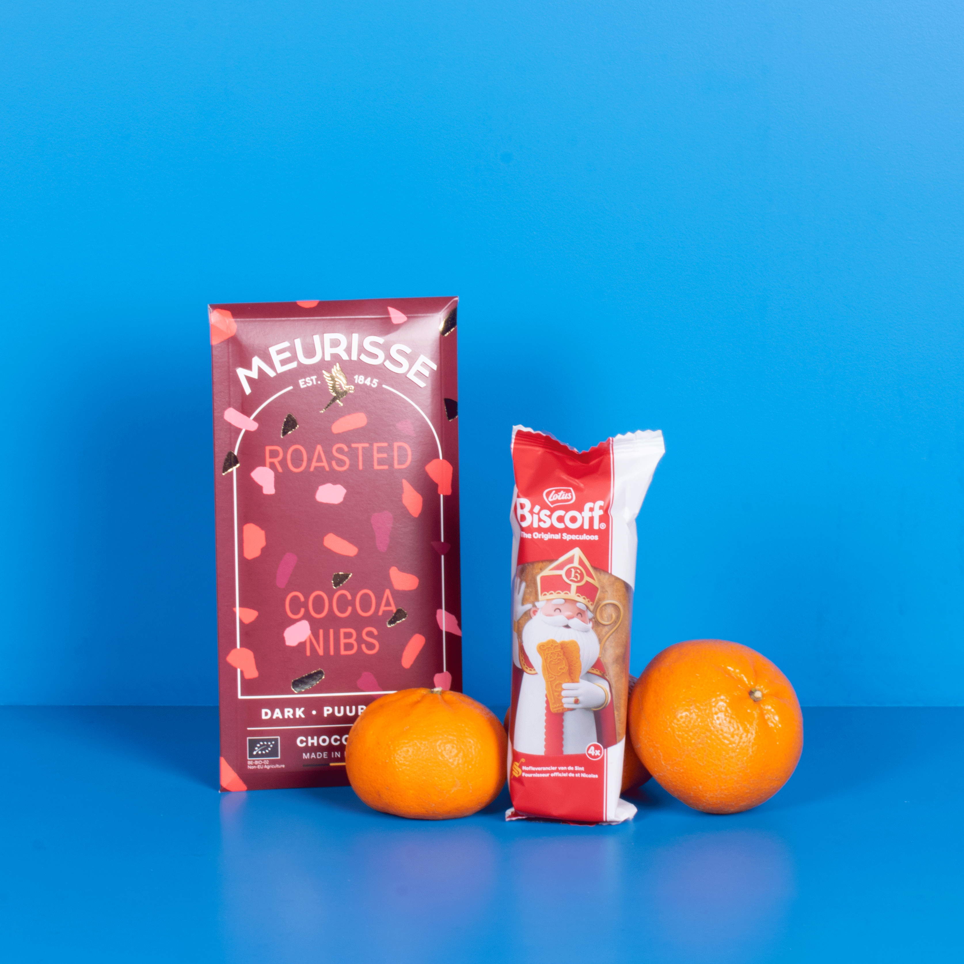 Gourmandises de Saint-Nicolas