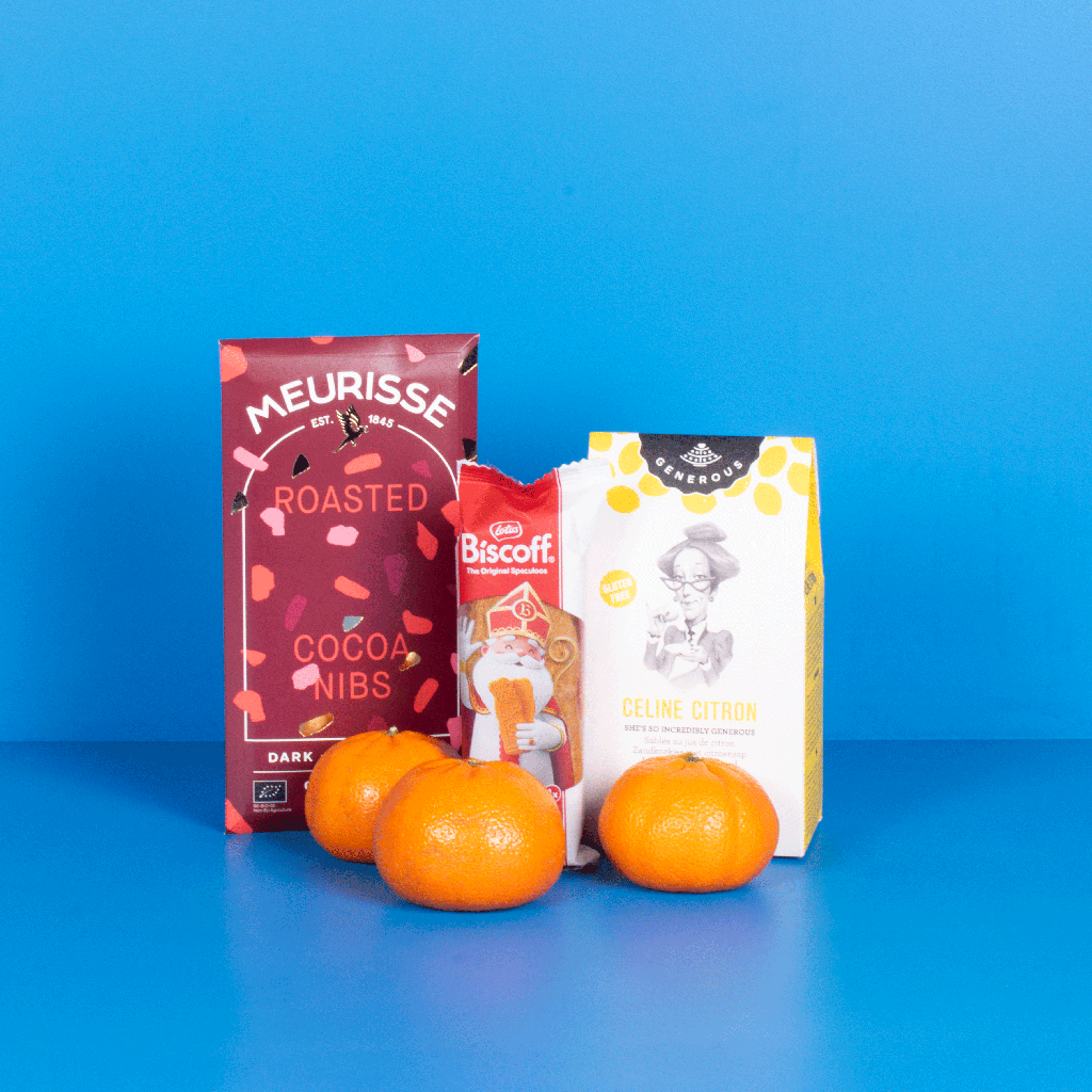 Trésor sucré de Saint-Nicolas