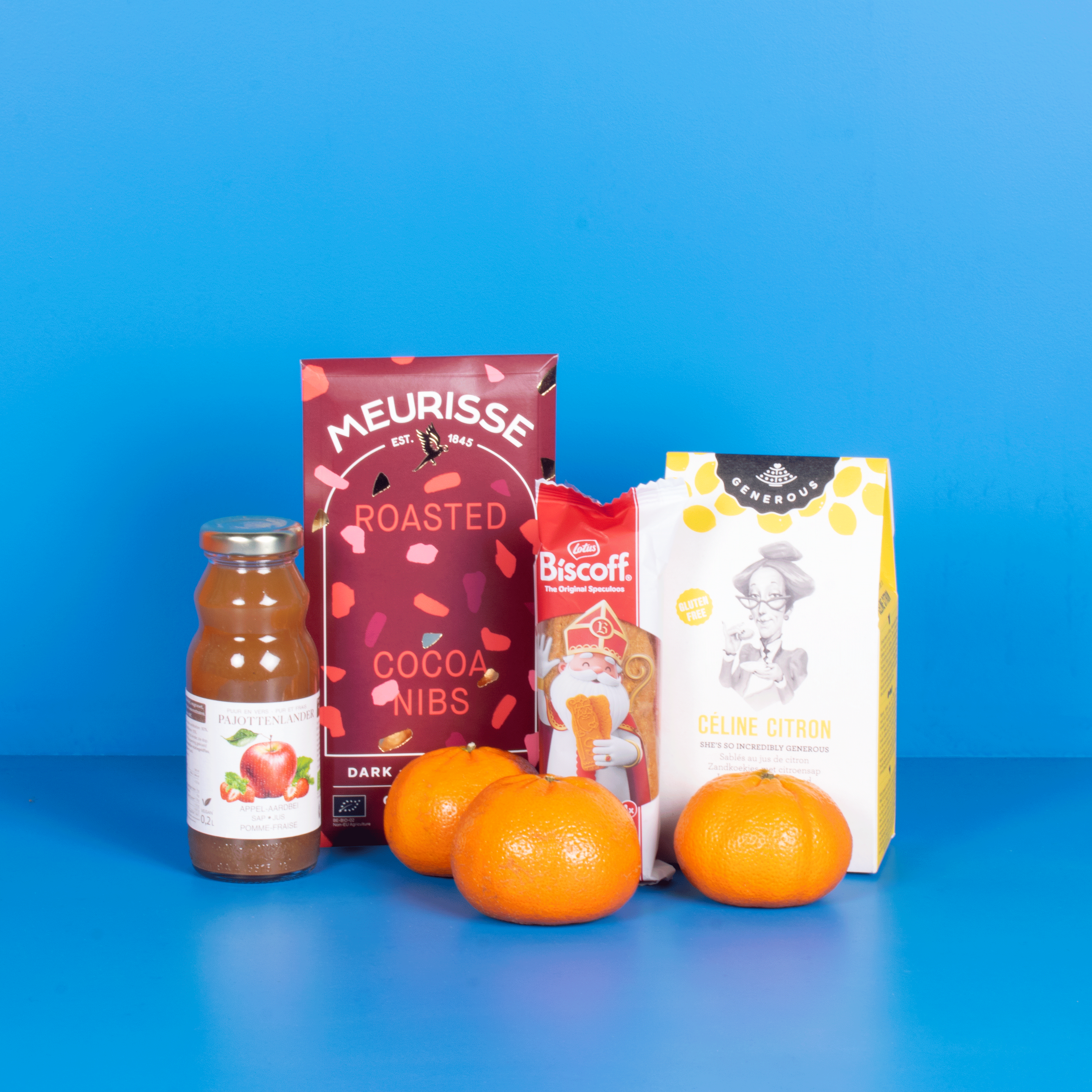 The Saint Nicholas Selection