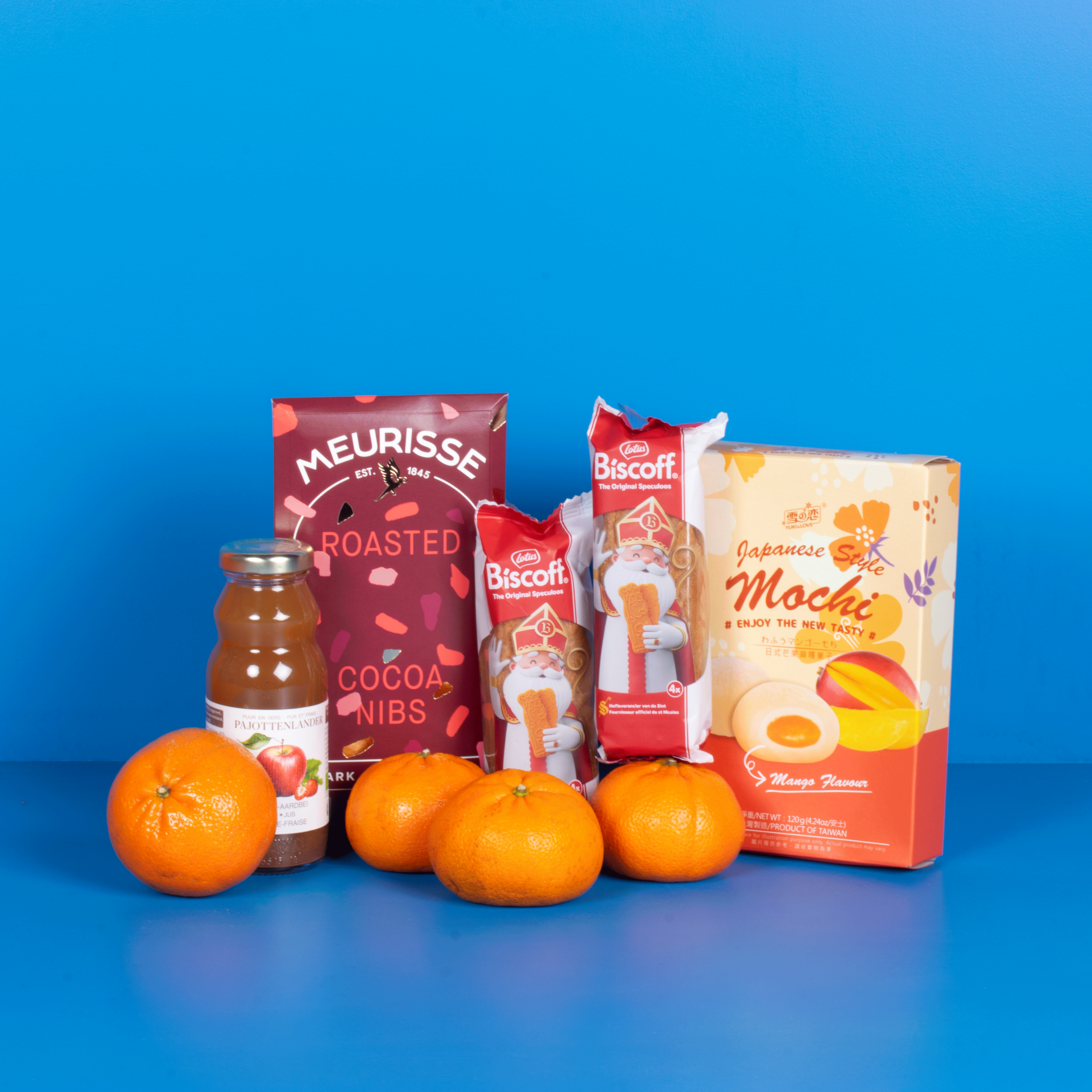 The Saint Nicholas Collection