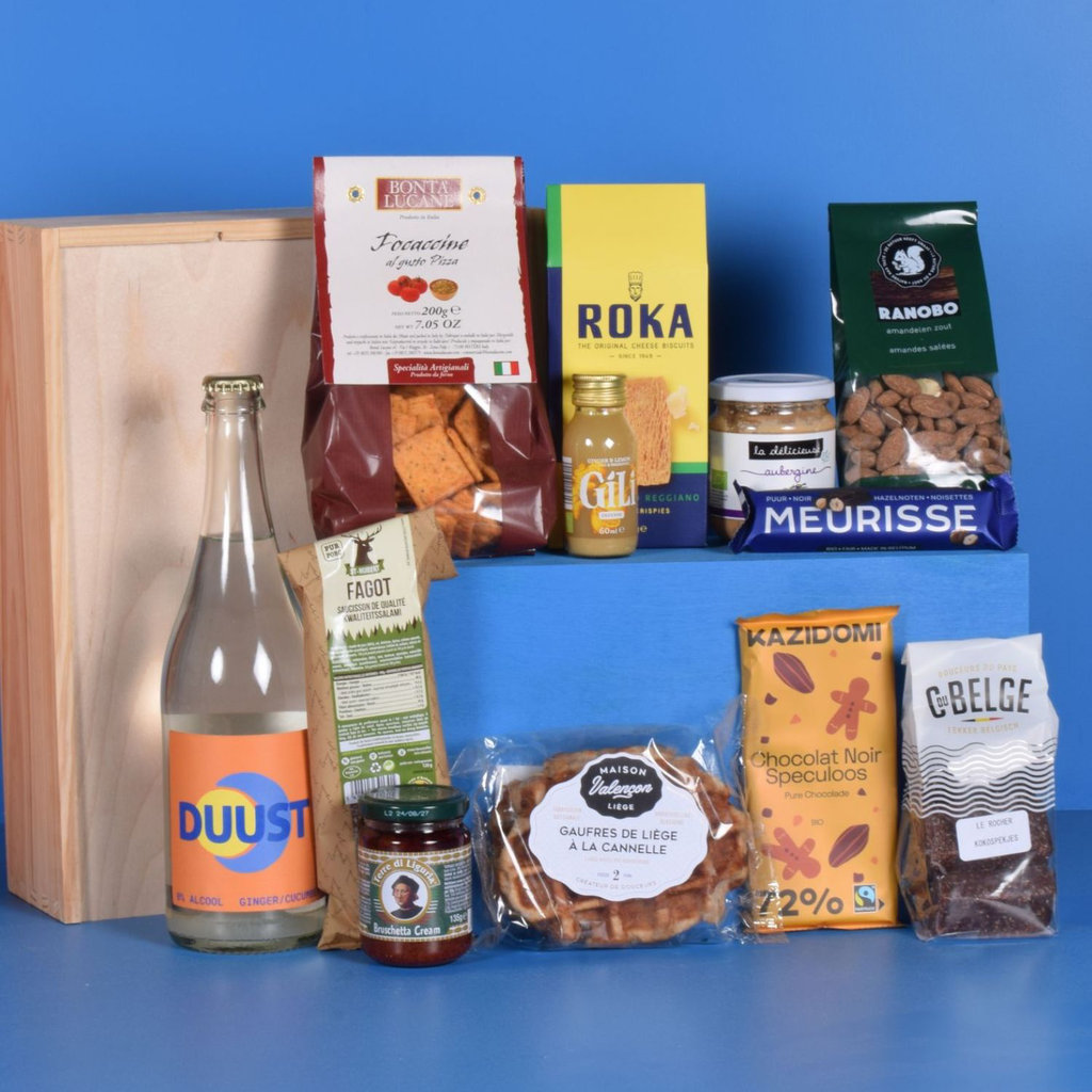Coffret Magique