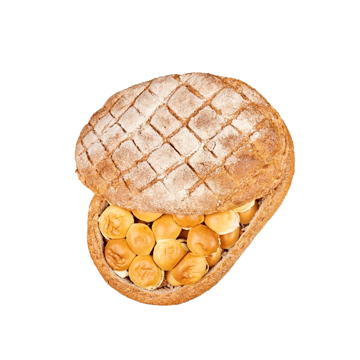 Pain Surprise Mixte (50 pièces)