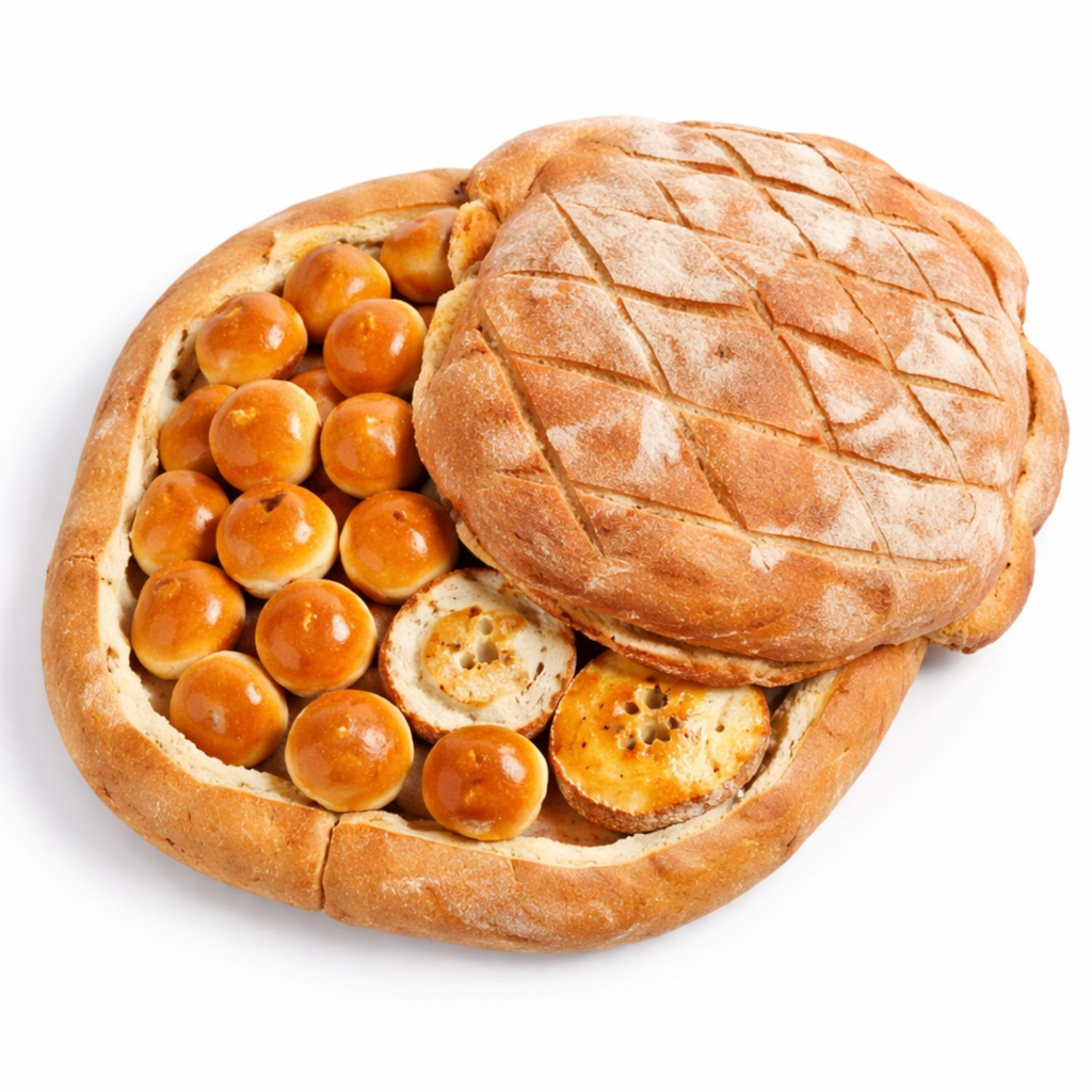 Pain Surprise Mixte (50pc)