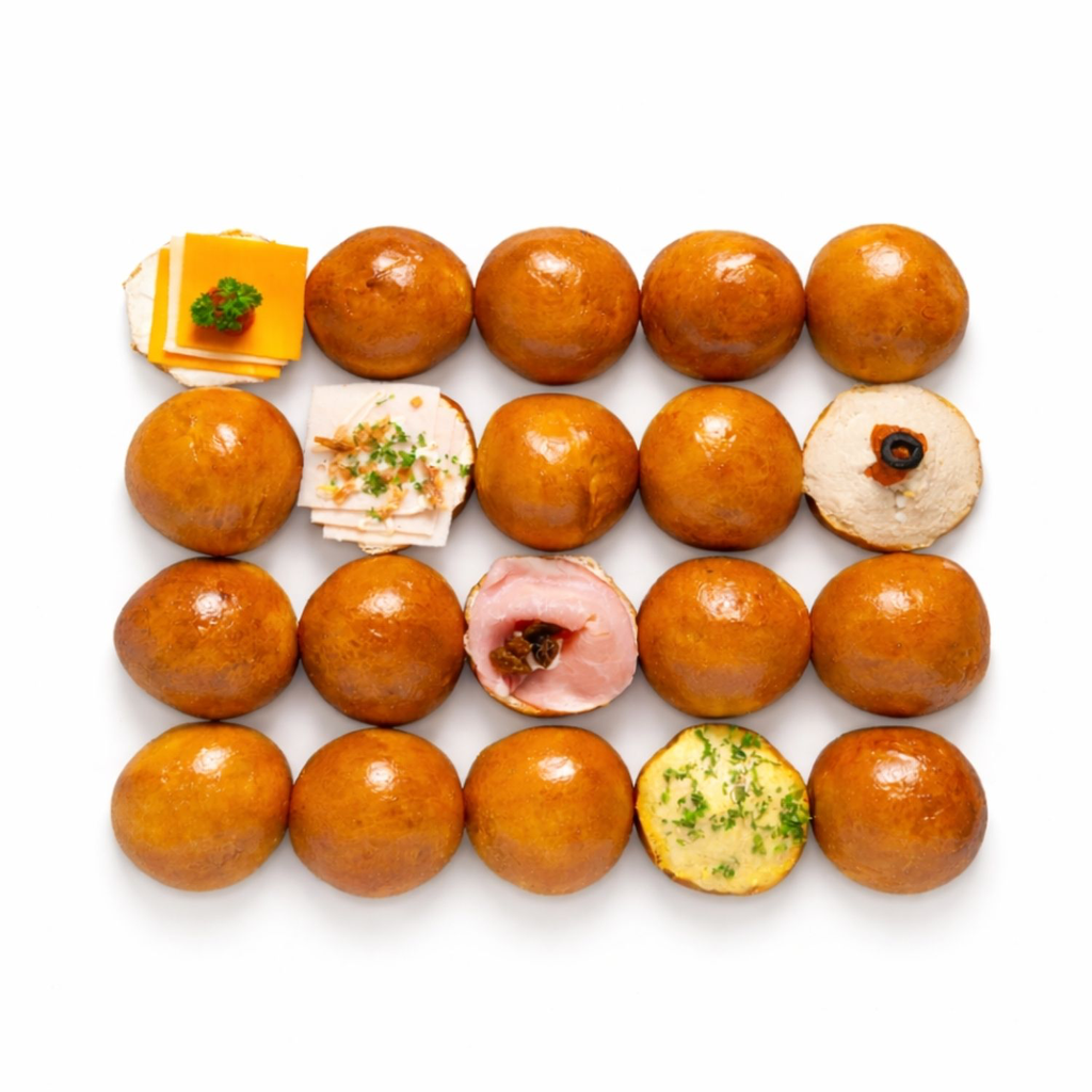 Plateau Sandwich Envy (20 pc)