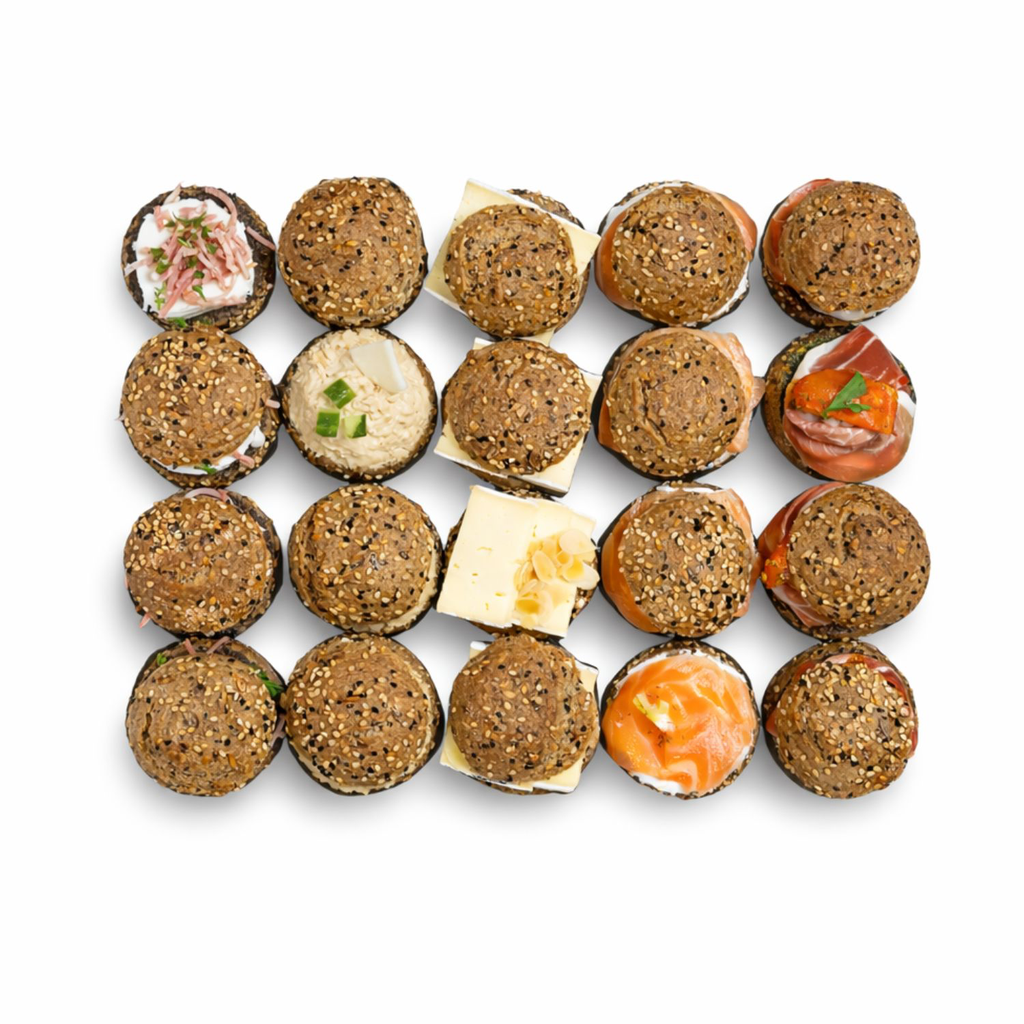 Gluten-Free Sandwich Platter (20 pcs)