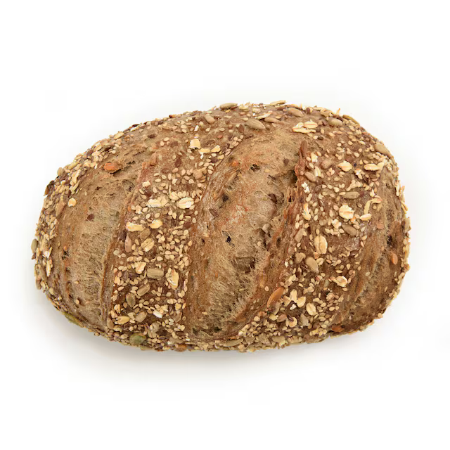 430g Organic Multigrain Bread
