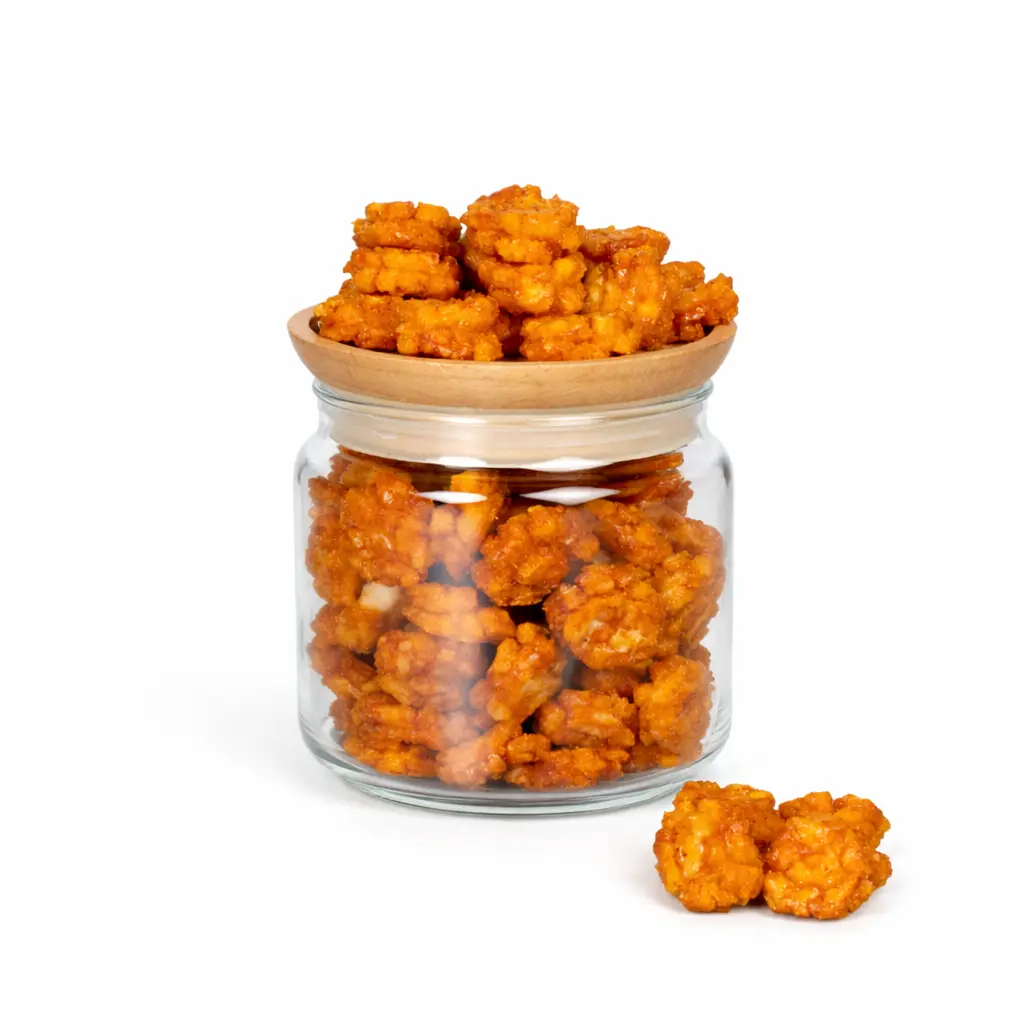 Hot Rijst Crackers (250g)