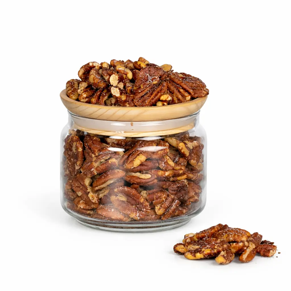 Gezouten & Geroosterde Pecannoten (250g)