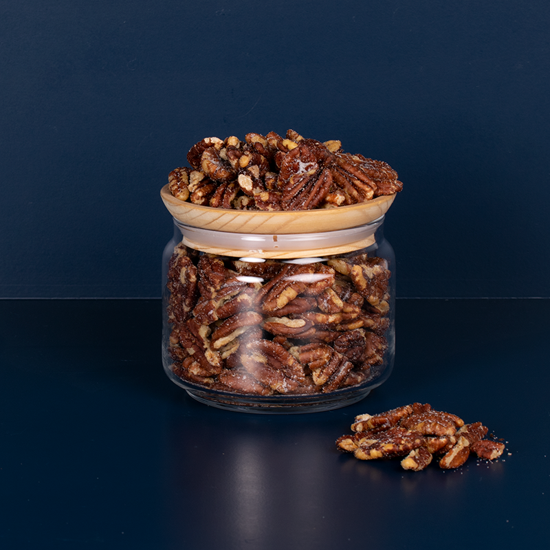Salted & Grilled Pecan Nuts
