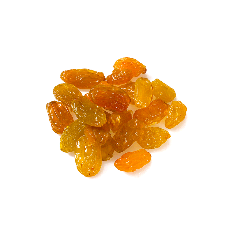 Raisins Secs Dorés