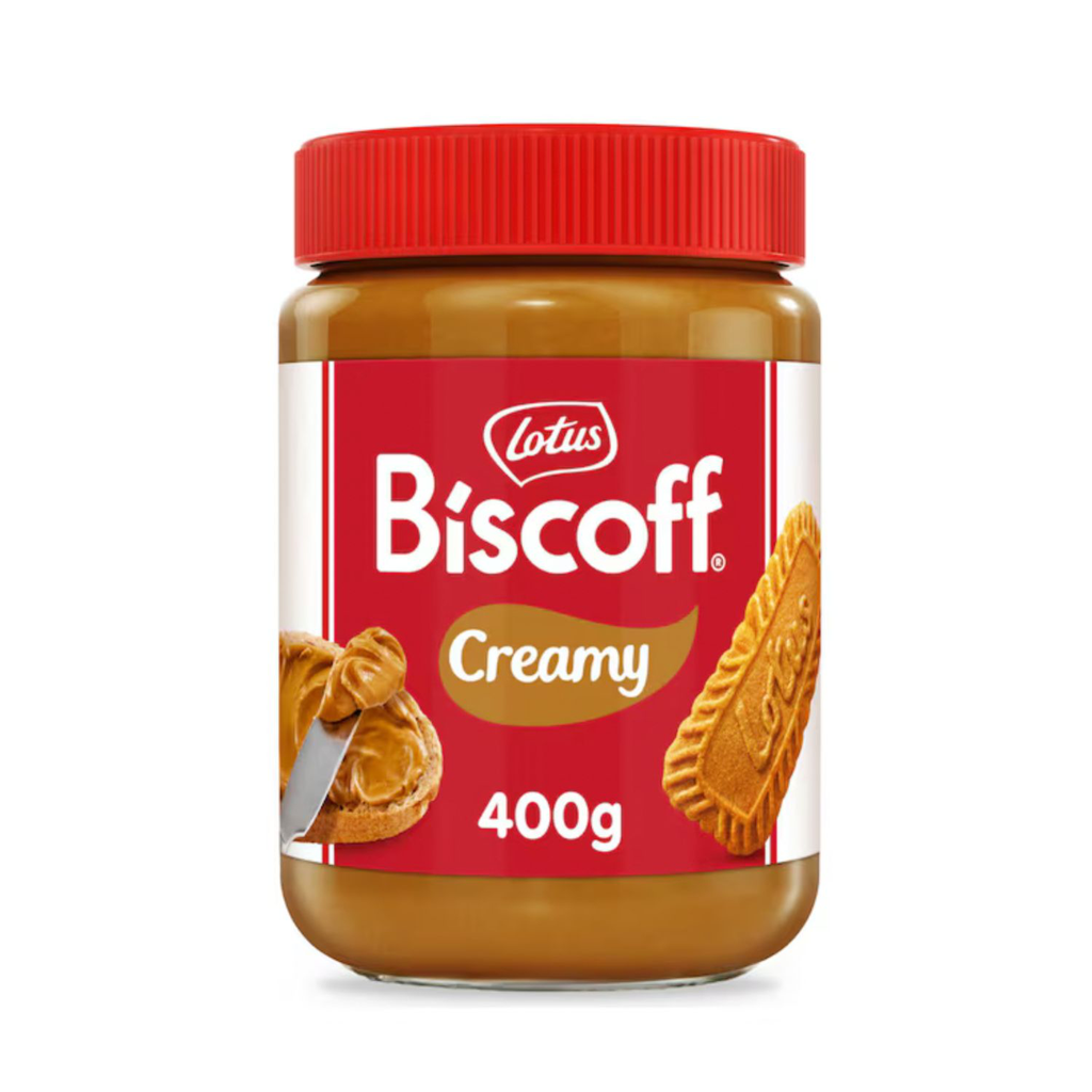 Speculoos spread