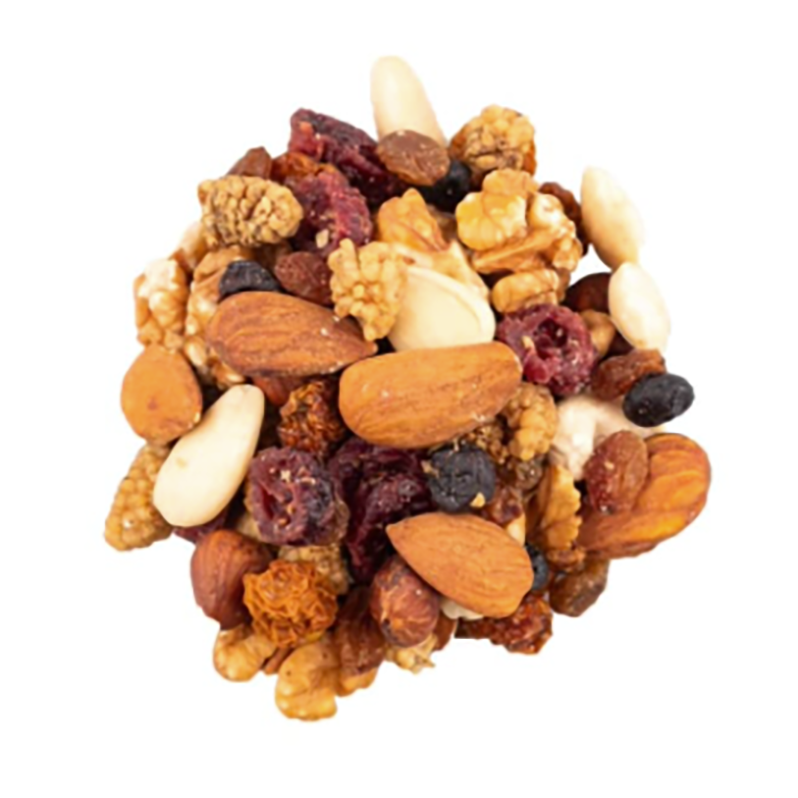 Fruits et Noix Bio (250g)