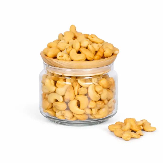 Gezouten en Geroosterde Cashew Noten (250g)