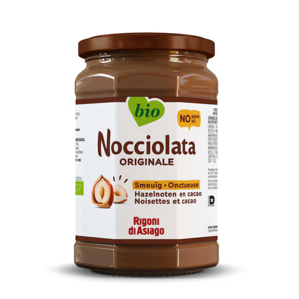 Pâte à tartiner au Chocolat 650gr