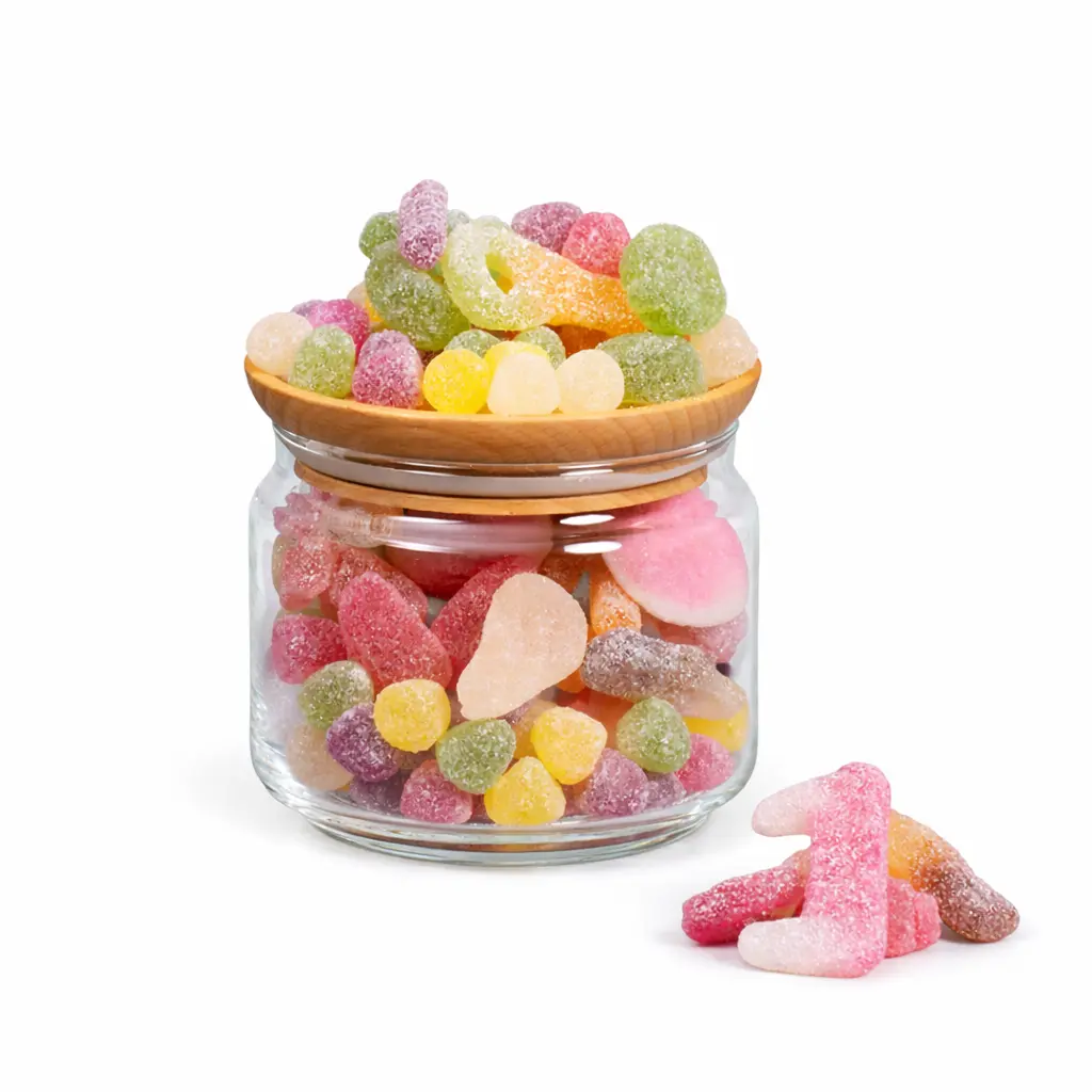 Bonbons Acidulés (250g)