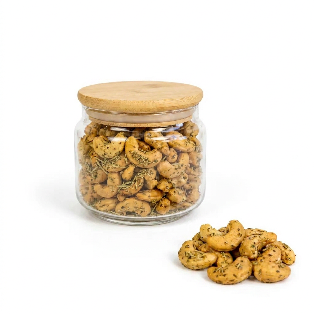 Bio Cashew met Kruiden (250g)