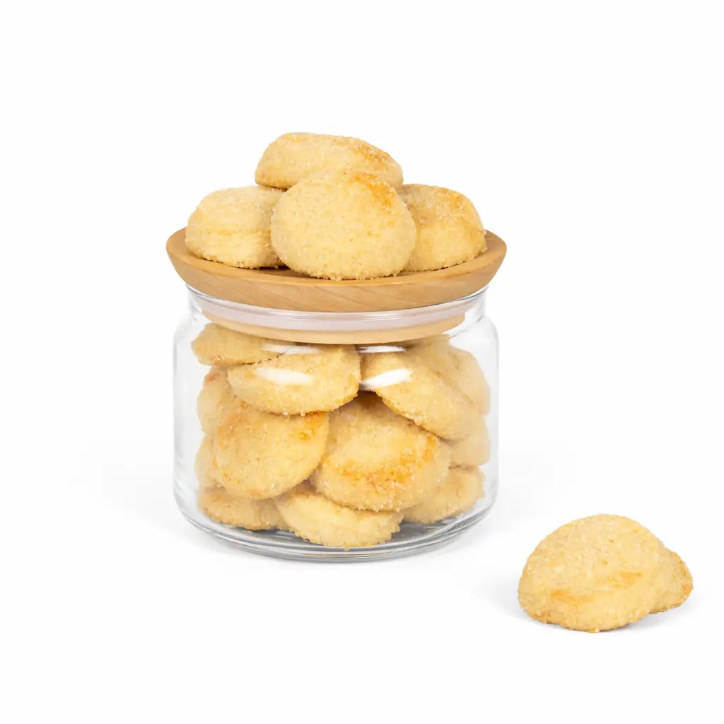 Orange Blossom Cookies (250g)
